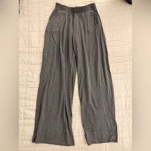 Abercrombie & Fitch Gray Track Pants